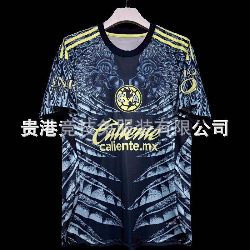 

25-26 Tottenham Two Guest Club Fan Version Football Shirt Bright Yellow Hidden Edge Kane Same Quick-drying Training XL