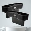 Car Interior Storage Pocket Multifunction Console Crevice Filler Side Organizer Bag for Renault Megane Clio Captur Arkana DACIA ZZ11
