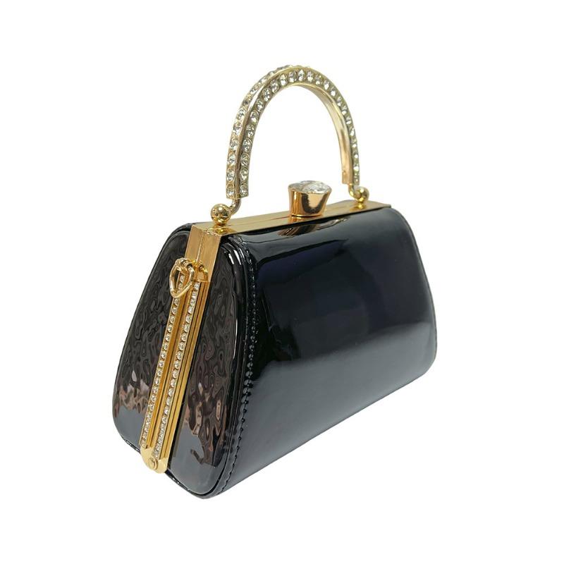 Handbag, Socialite Fashion Dress Bag, Handbag, Chain Single-shoulder Crossbody Bag