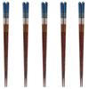 Chopsticks Set of Dishwasher Made In Japan J-kitchens 5, Material Wood, Safe, PID4597,
