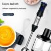 Multifunctional Handheld Baby Food Mixer: 110V US & 220V EU Compatible