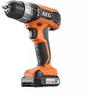 Cordless Drill/driver BSB 12 G3 12V (2 X 2.0 Ah)