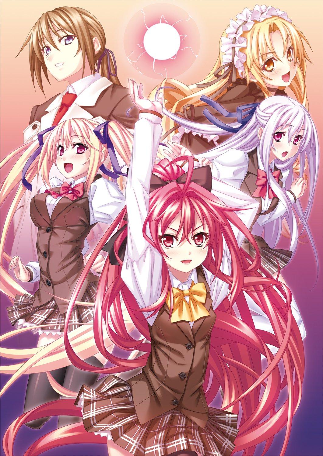 

Shinkyoku Soukai Polyphonica F Perfect Edition (Обозначение E-15)