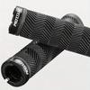 Bicycle Grips Handbar Grip Rubber Non-slip Lock Ring Cycling Anti Slip and Mountain Bike Accessory