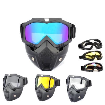 Tactical Face Goggles Mask Kids Water Soft EVA Ball Paintball Air CS Go Toys Guns Shooting Games for Nerf Elite Pistol War