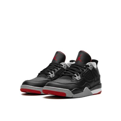 Air 4 Retro Bred Reimagined Child and Baby