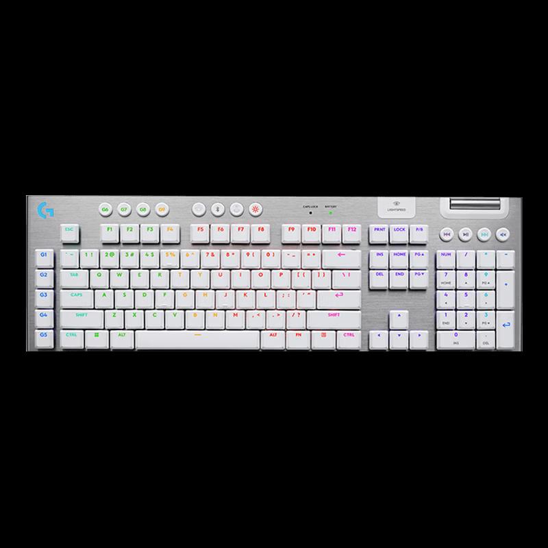

Logitech G915 X TKL LIGHTSPEED Low-Profile Gaming Keyboard