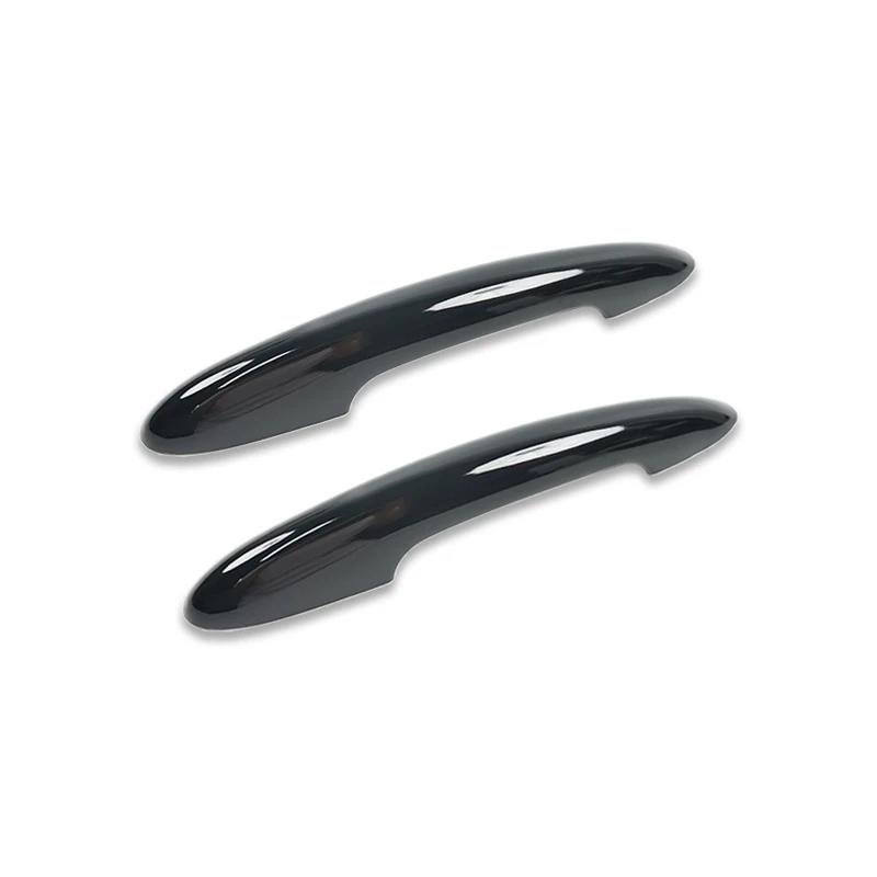 2Pcs Door Handle Case For MINI Coopers F54 F55 F60 F56 F57 Exterior Door Handle Protective Cover Sticker Car Styling Accessories