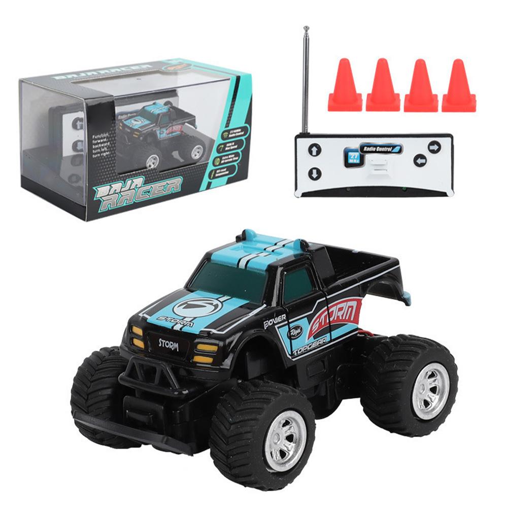 1:58 Remote Control Car For Kids 4CH Battery Operated Racing Car Electric Vehicle Model Toys Christmas Gifts For Boys Girls