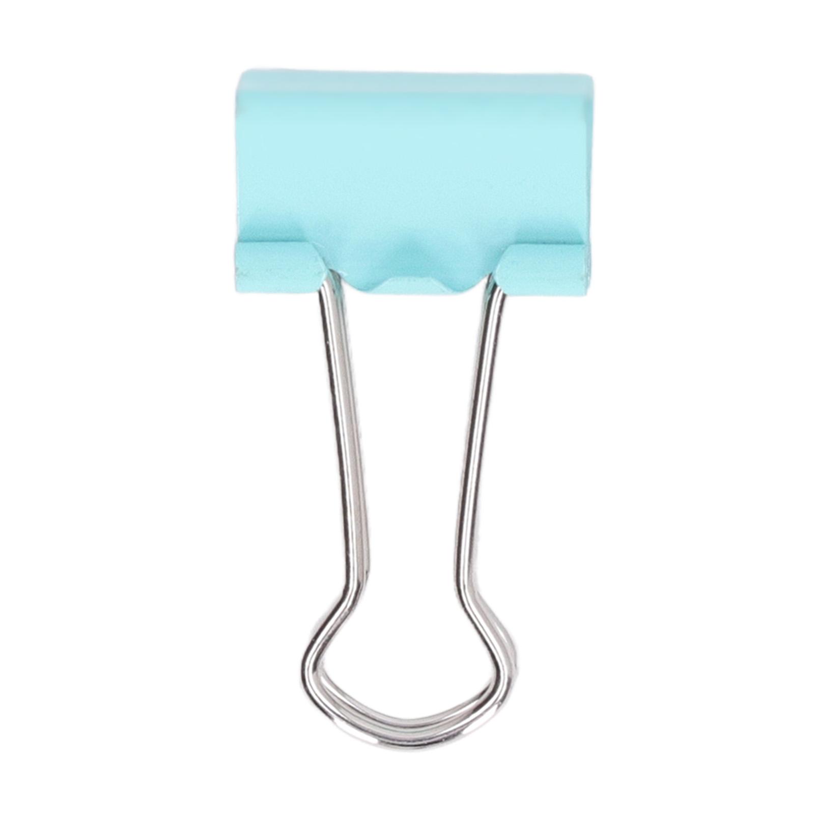 Clips Kit Colored Metal Antirust Push Pins Paper Clips Sets Paper Storage Decoration Supplies