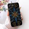 Casing For Tecno Pova 7 4G 5G LJ6 LJ7 Phone Case Pova 7 Pro Pova7 Ultra Cases Cute Cartoon Animals Dragon Lion Soft Black Cover