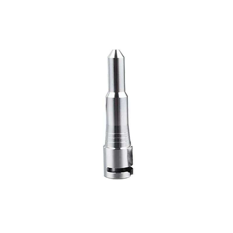 JUSTINLAU Stainless Steel Steam Nozzle Head For Delonghi Coffee Machine Universal Buckle Steam Nozzle Coffee Maker Accessories