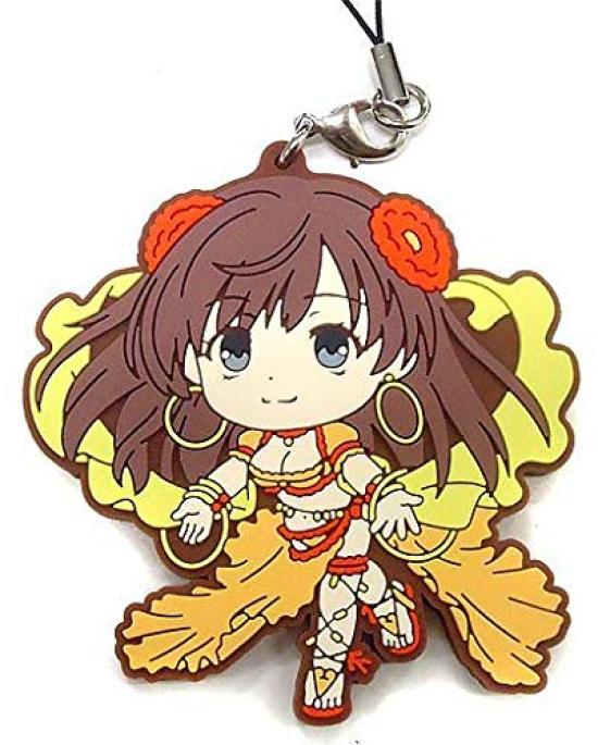 

Ichiban Kuji Order Armed Complete Spiritual Origin Exoskeleton Ortenaus C Prize Rubber Strap Mata Hari Fate/Grand