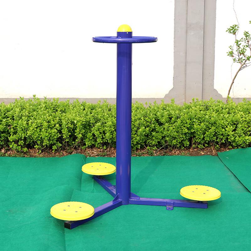 WEZHO Outdoor Dual Abdominal Trainer