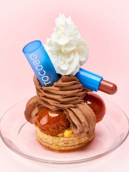 TOCOBO [Renewal & New Colors] Powder Cream Vegan Lip Balm