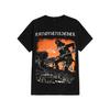 Kanonenfieber Grafik T-Shirt Deutsche Death Metal Band Tee Herren Damen Oversized Y2k Kurzarm Baumwolle Weich Damen Herren Kleidung