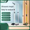 Beryl Smart Voice Ultrasonic Height & Weight Scale (CN version)