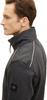 Mid-season Jacket Tom Tailor Jacket With Concealed Hood (1037324) Anthracite Knitted Structure
