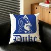 School DDuke UUniversity Cushion Cover Creative  pillowcases for interior decoration office living room home Car hot