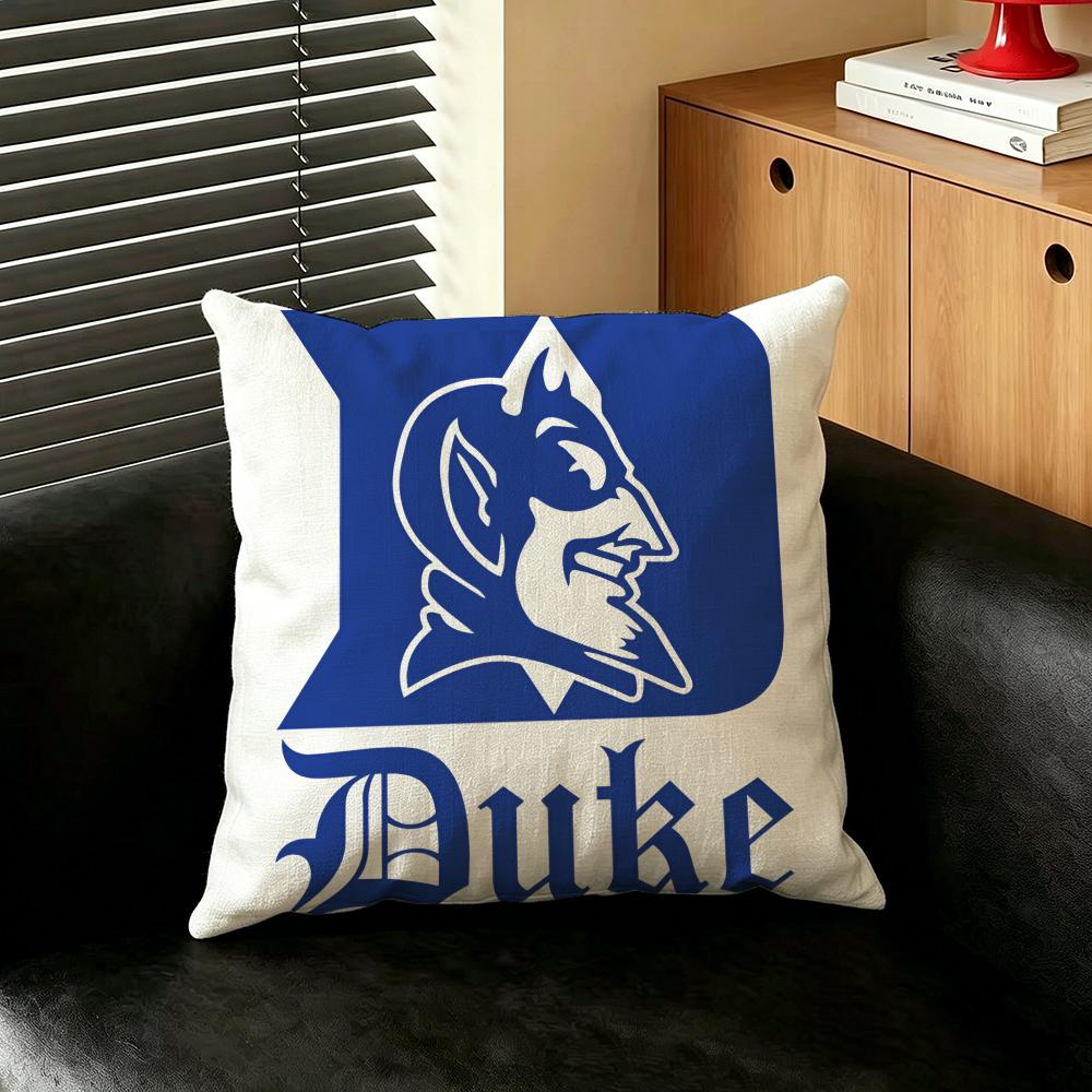 School DDuke UUniversity Cushion Cover Creative pillowcases for interior decoration office living room home Car hot