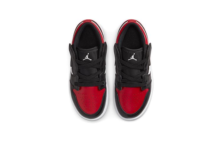 Air Jordan 1 Low ALT PS 'Bred Toe'