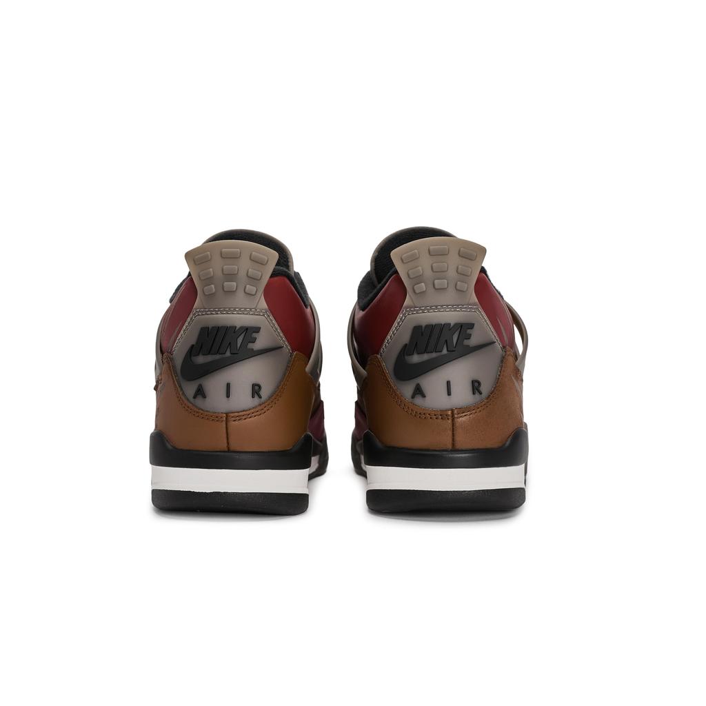 Jordan Air Jordan 4 811 Manufacturing, Wingless Goofy, Special Shoe Box Abrasion Resistant Mid Top FV5029-200(Team80-SBOX)