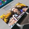 Gaming Mouse Pad Gamer Home Computer HD Mousepad Keyboard Pad Carpet NonSlip One Piece Trafalgar D Water Law Office Mouse Mats