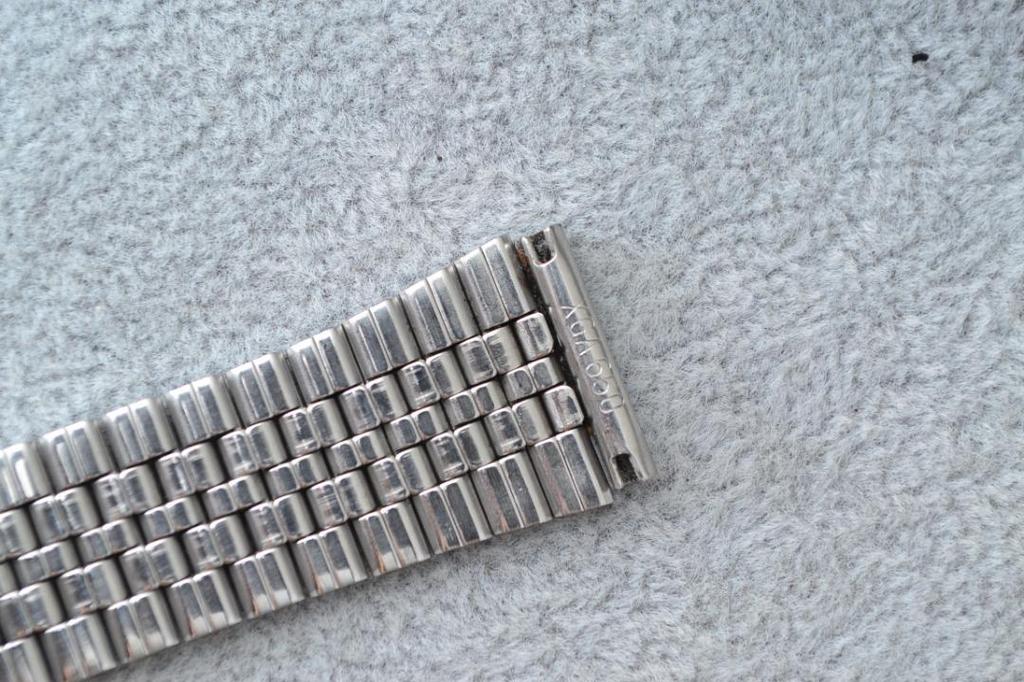 [USED] 275 SEIKO Vintage Genuine Belt XGA 650