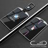 Metal NFC Car Card Key Cover Fob Case Shell for BMW 1 3 New 5 7 8 Series X1 X3 X5 X6 X7 F30 G20 F34 F31 G30 G01 F15 I3 M4 535le LVAXC1