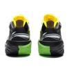 Li Ning Jie Ao 2High Basketball Shoes Men's High top Yellow Black ABFU047-2