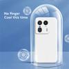 Candy Back Cover for Motorola Moto Edge 50 X50 Ultra 50Ultra X50Ultra 5G Square Liquid Silicone Soft Original Classic Phone Case