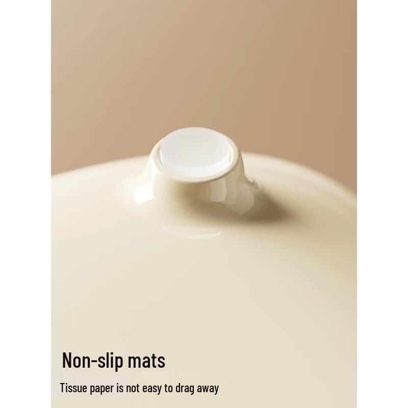 DIY Plastic Tissue Box Holder with Storage