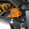 Rear Brake Fluid Oil Reservoir Cover Guard For 690 Enduro / R 2008- 2024