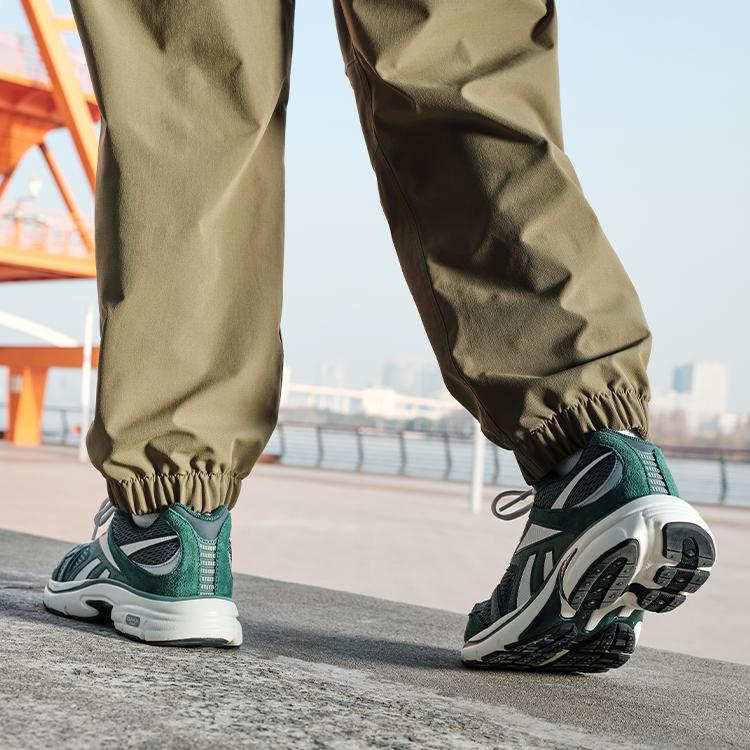 Reebok Premier Road Plus 6 Tree Dark Green Unisex Sneakers Tree-Green Chalk 100074090