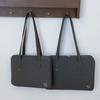 Stylish Handle Style Laptop Sleeve Portable Sweet Computer Handbag Simple Lightweight Laptop Bags Office