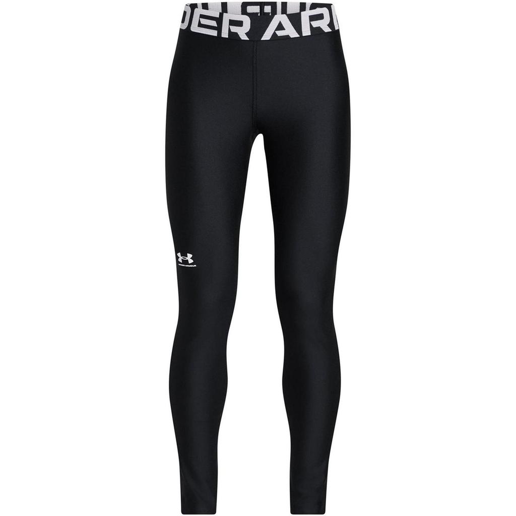 Under Armour Girls HeatGear Performance Leggings