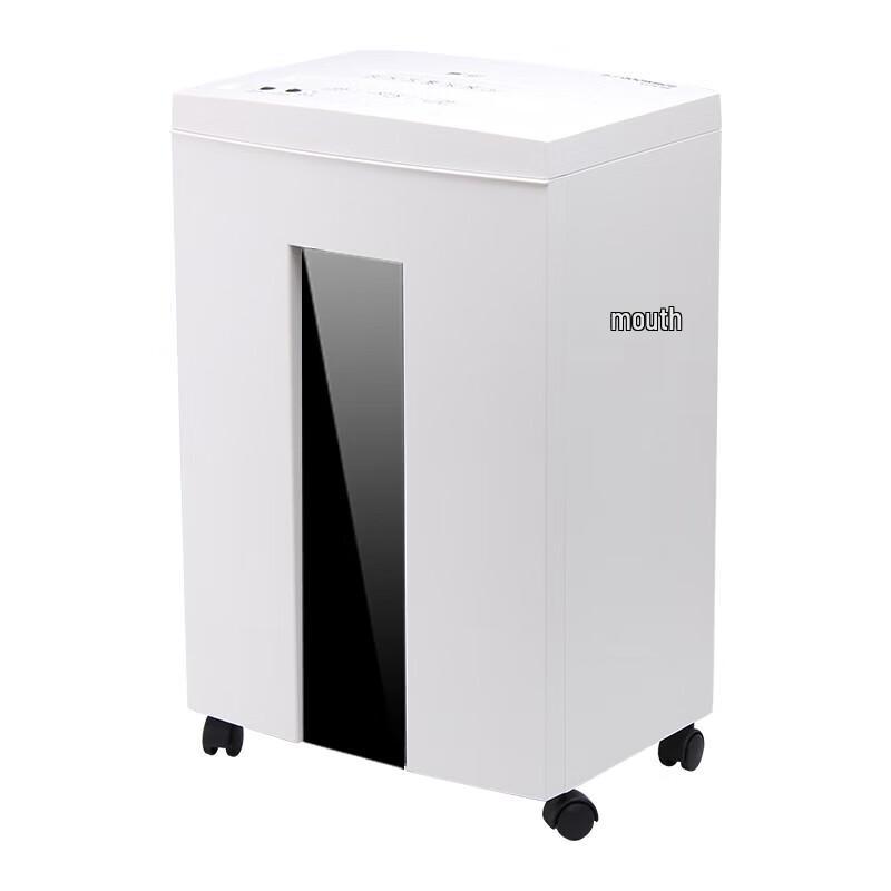 Sanmu SD9112 High-Security Particle Cut Shredder CN plug (adapter included)