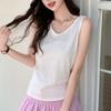 NaVaVa Women Thin Simple Daily V Neck sleeVeless Nt2646