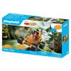 Playmobil 71717 Kart Banane, Funstars, 31 Pièces, Dès 4 Ans