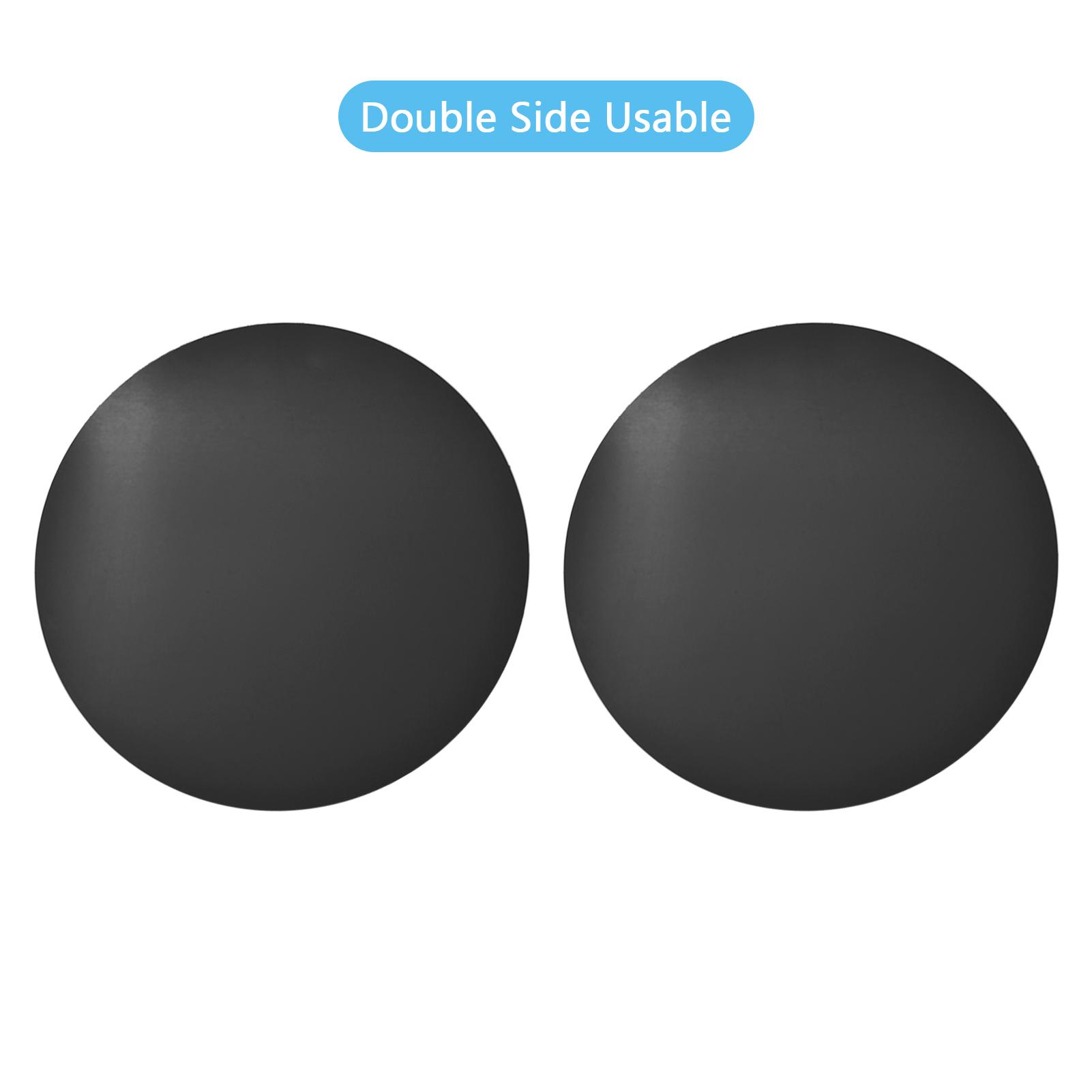 2 шт. 30X30 см круглый акриловый лист отражающая доска для фотографий фоновые доски — фото 5