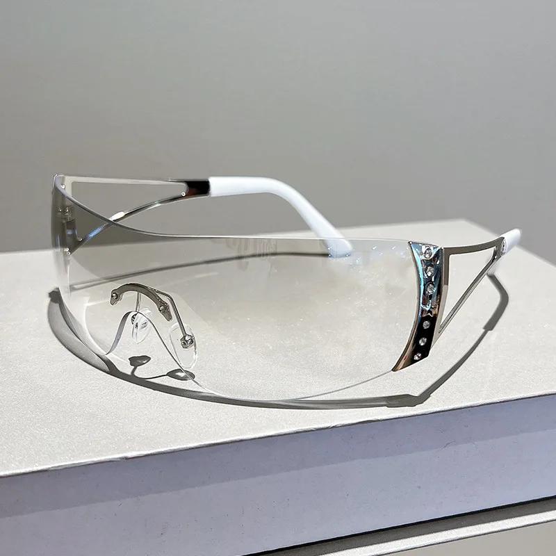 Square Blue Light Blocking Glasses  Fashion Square Fake Eyeglasses Anti Uv Ray Computer Gaming Glasses