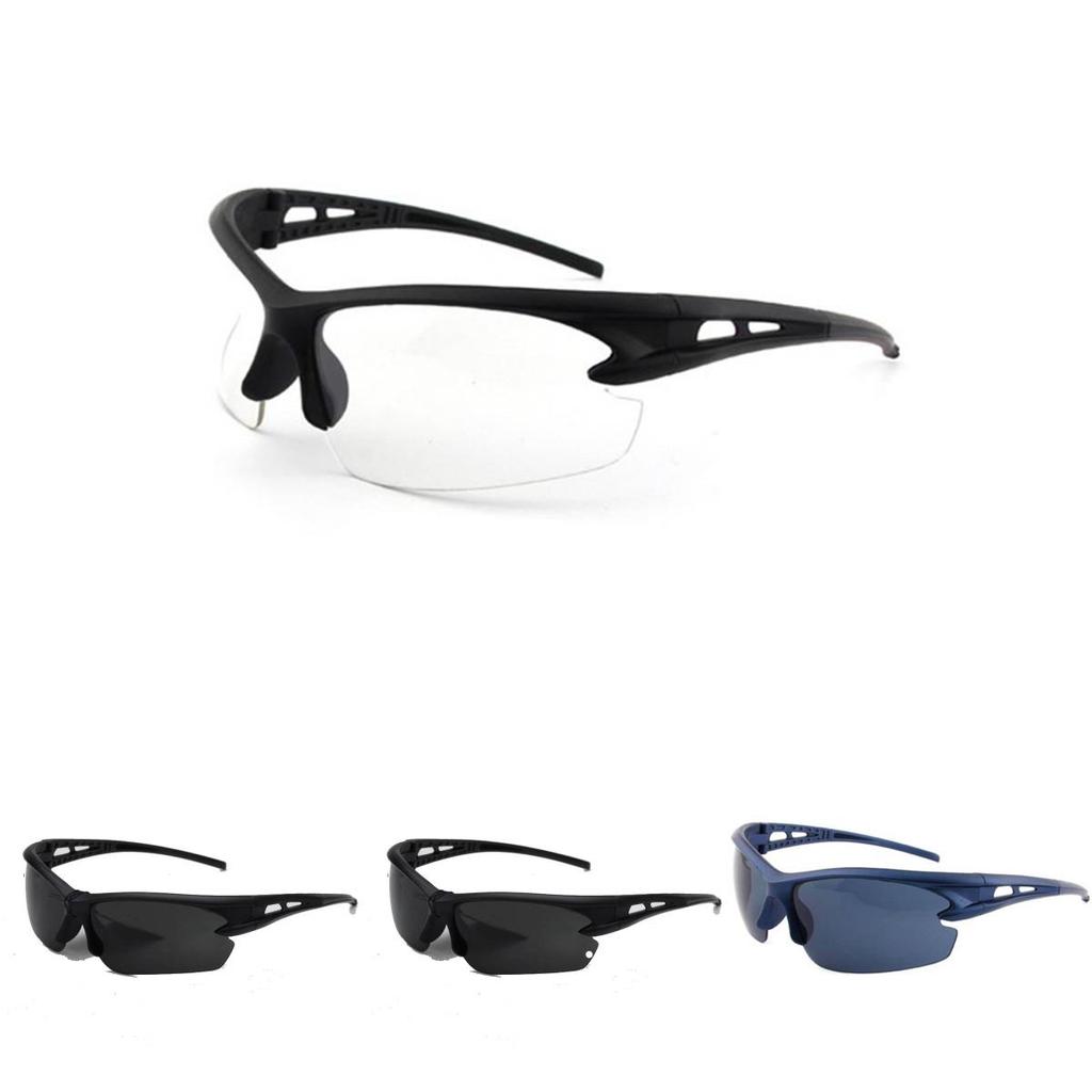 Outdoor Cycling Sunglasses With Uv400 Protection For Men And Women