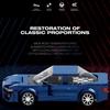 Non-Toxic 330Pcs Technology Sports Car Building Blocks City Racing Vehicle Model Bricks Desktop Ornaments Kids Diy Toys Holiday Gifts