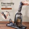 Cica Tritan Large Capacity Sport Bottle with Tea Infuser