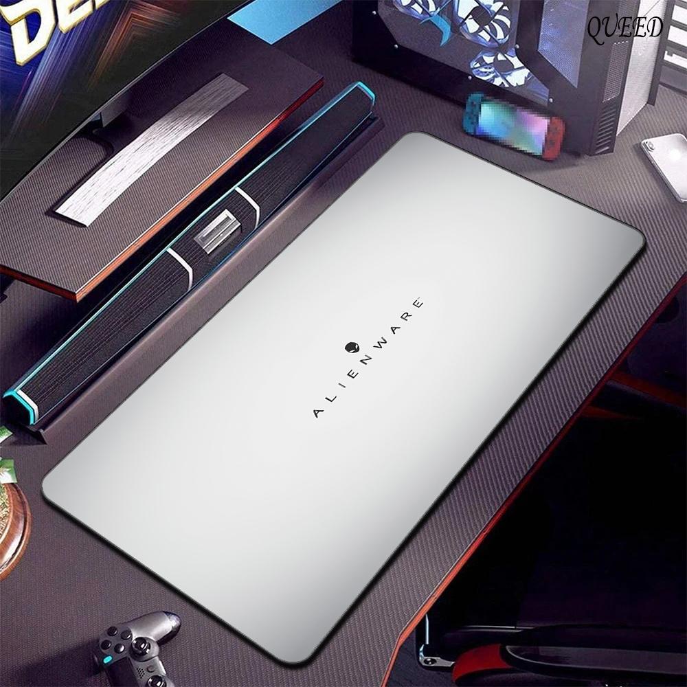 Large Mouse Pad Alienware Gaming Mousepad PC Gamer Computer Mouse Mat Big Mausepad XXL Carpet Keyboard Desk Mat Big Mause Pads