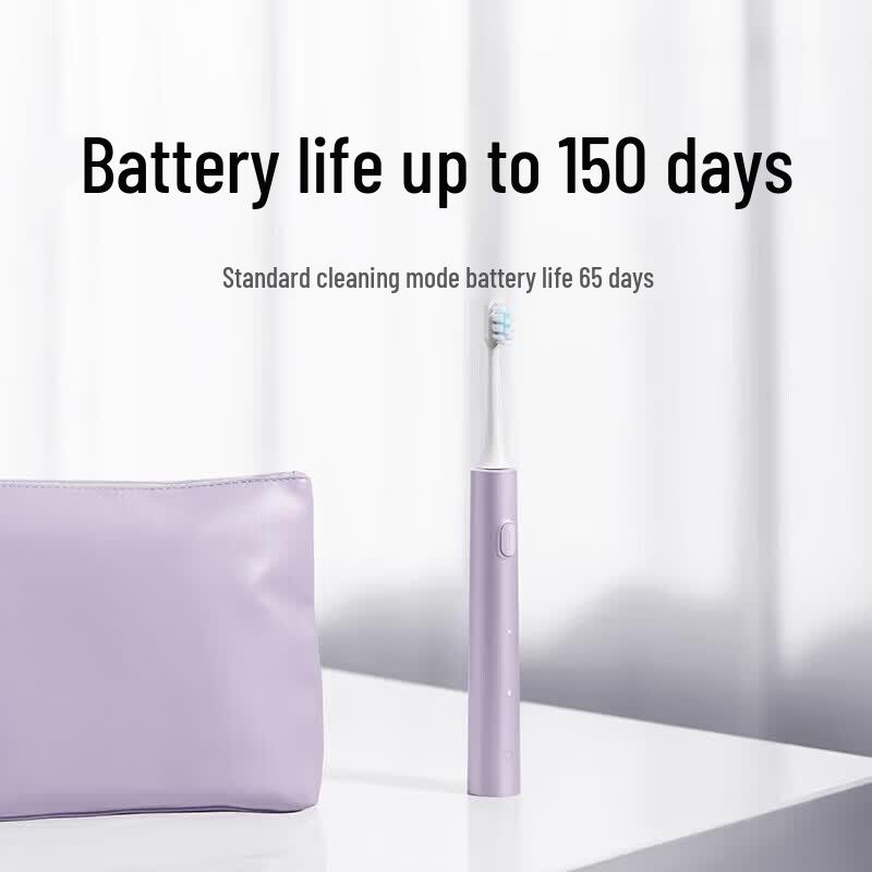 Xiaomi Mijia T302 Sonic Electric Toothbrush CN Plug (adapter Included)