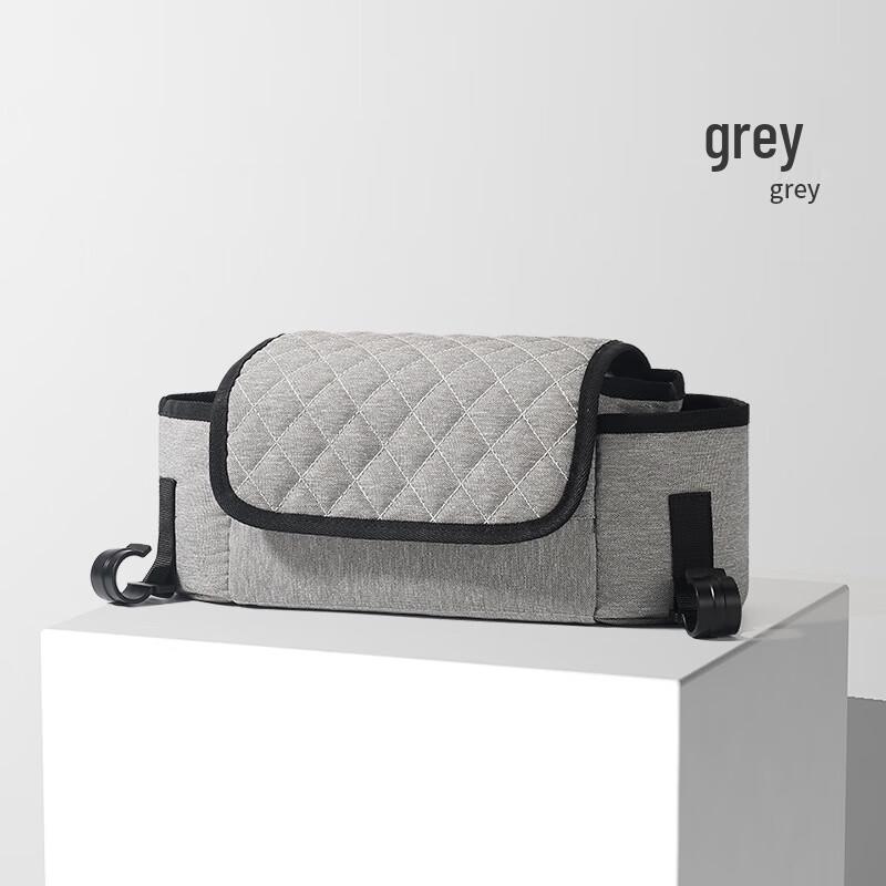 Multi-functional Baby Stroller & E-bike Organizer Bag Small