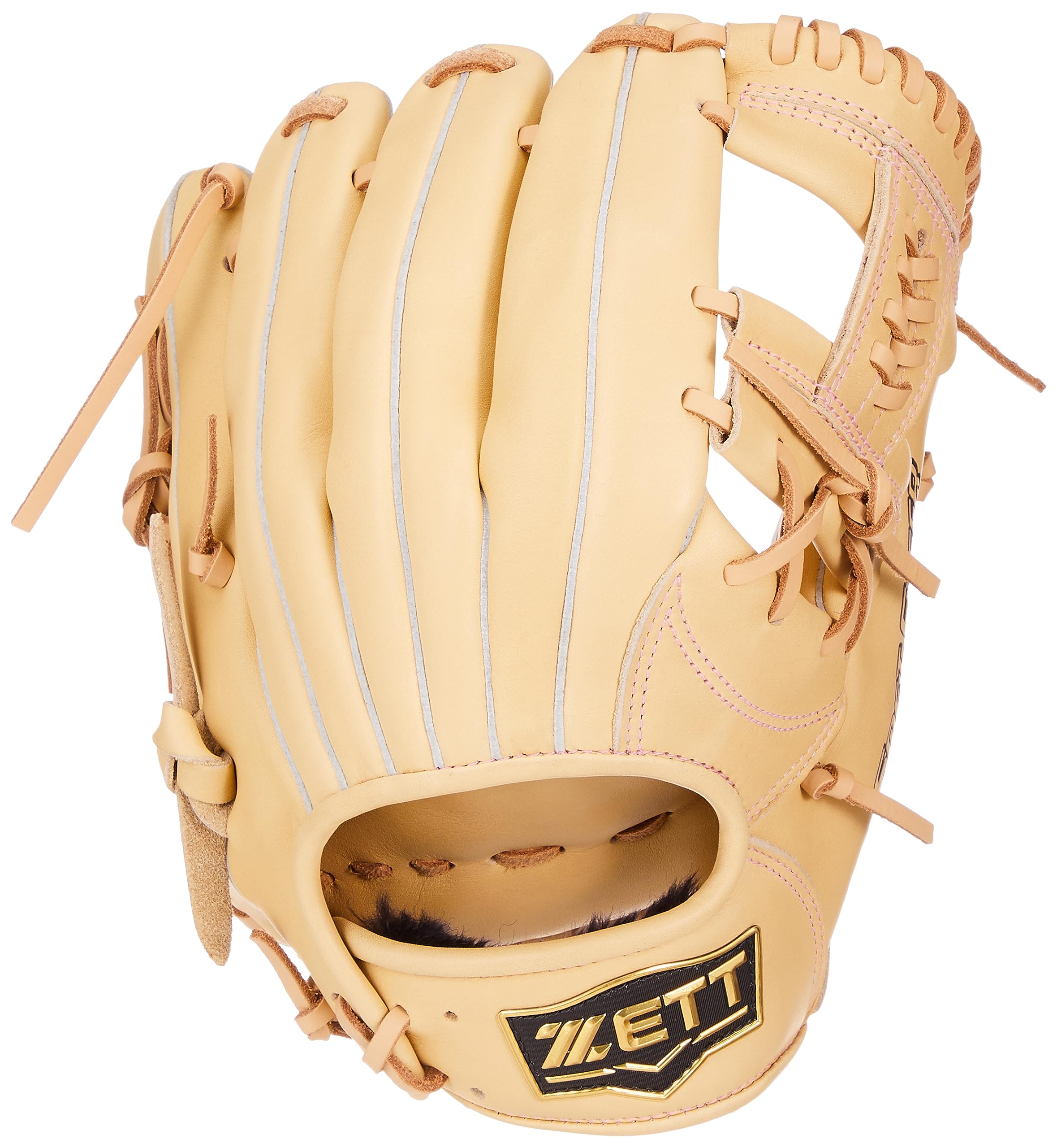 

ZETT Soft Baseball Glove Soft Steer Right Throw BRGB35410 All-Round