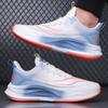 Men Breathable Mesh Running Shoes Fashion Sport Sneakers Sizes 38-45 for Walking Jogging Training Travel Commuting and Daily Wear