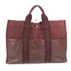 Hermes Half Leather Fourre ToutMM Tote Bag Hand Bag